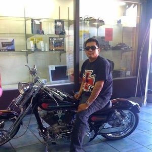 Meet your Posher, Hector